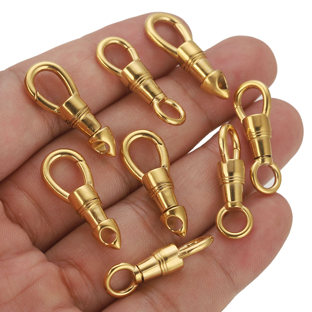 Jewelry Making Name - 2pcs/lot Stainless Steel Bag Key Chain