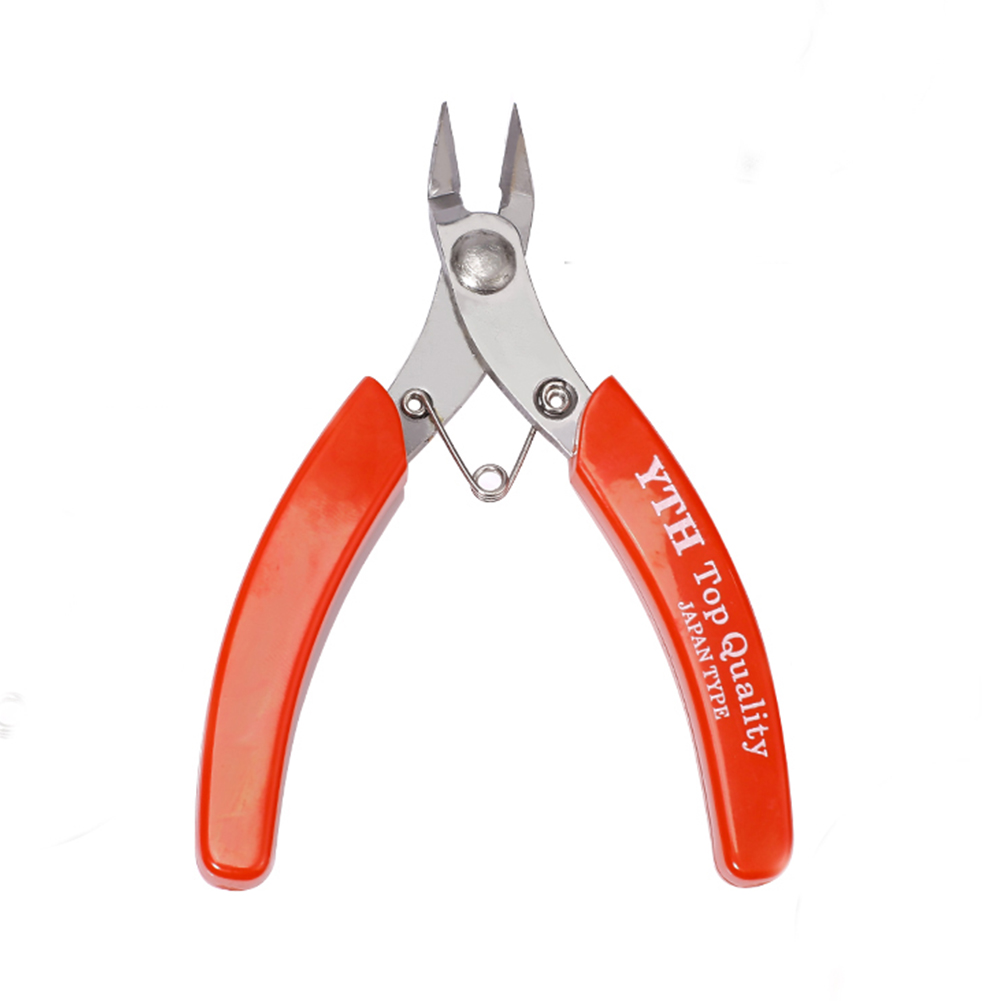Jewelry Making Pliers - Pandahall Stainless Steel Side Cutting Pliers