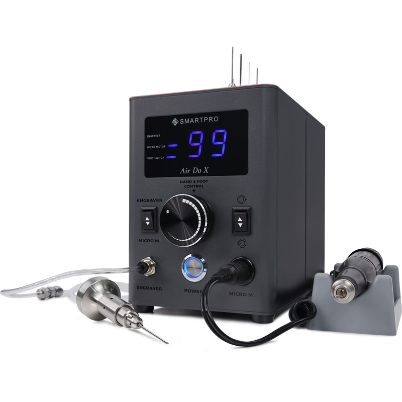 Xtool Jewelry Making - Smartpro Air Do X Stone Setting