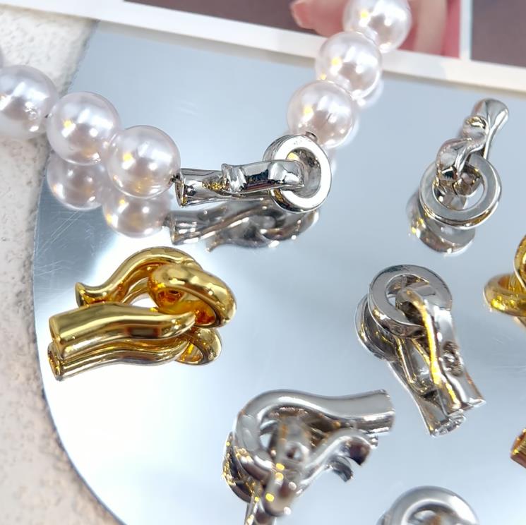 Jewelry Making Name - 2pcs 4pcs 18K Gold Plated Brass