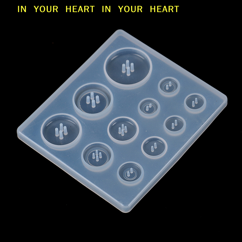 Xtool Jewelry Making - 【X】DIY Silicone Pendant Mold Making Jewelry