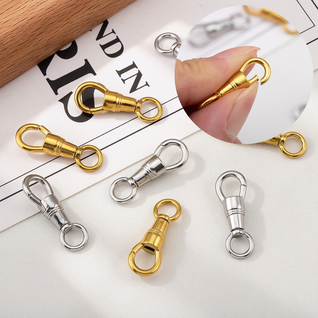 Jewelry Making Name - 2pcs 1pcs Stainless Steel Bag Key