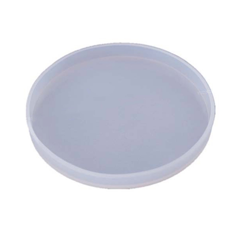 Round Coaster Resin Mould Disc - đánh giá và giá Jewelry Making Table