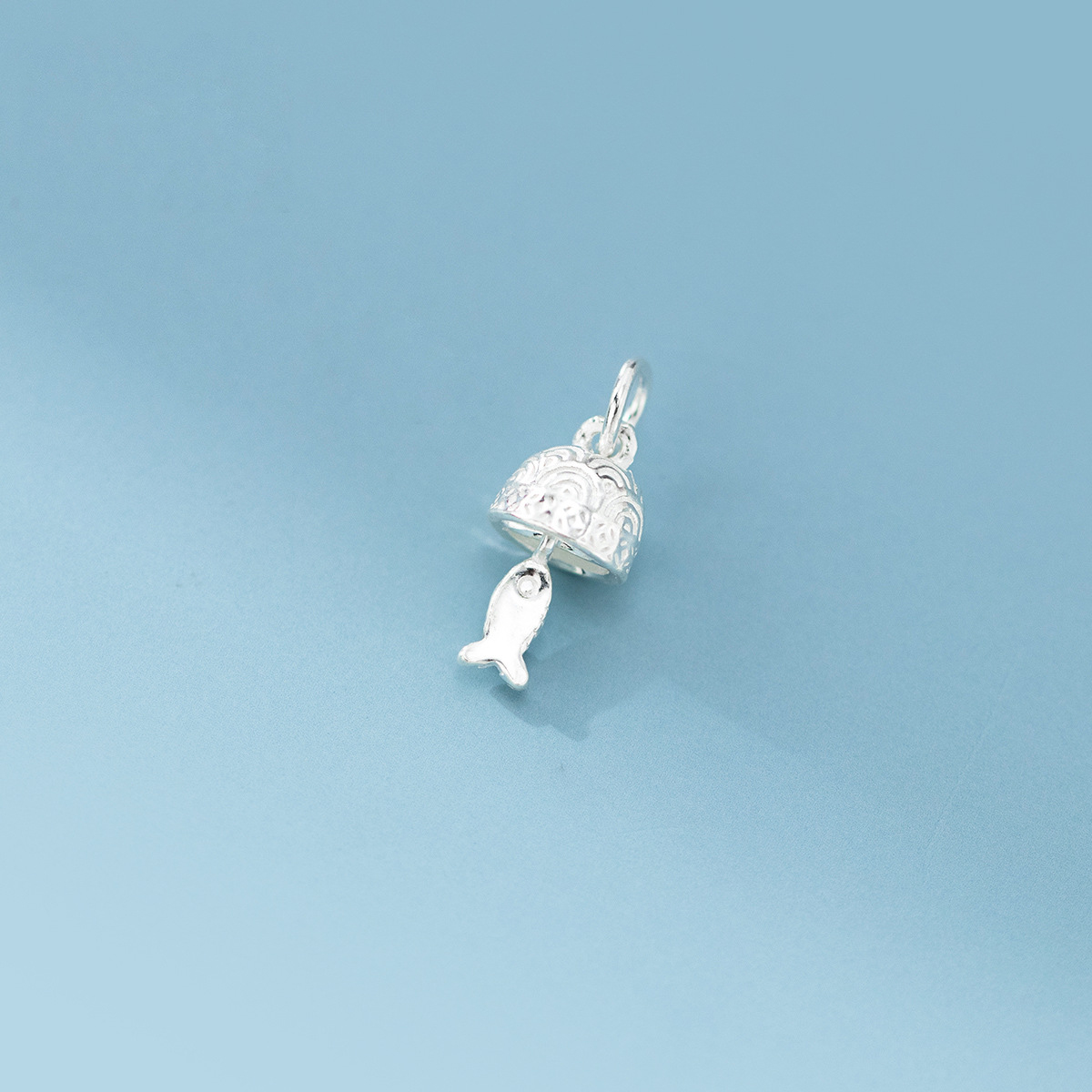 925 Sterling Silver Bell Charm - đánh giá và giá Jewelry Making In La