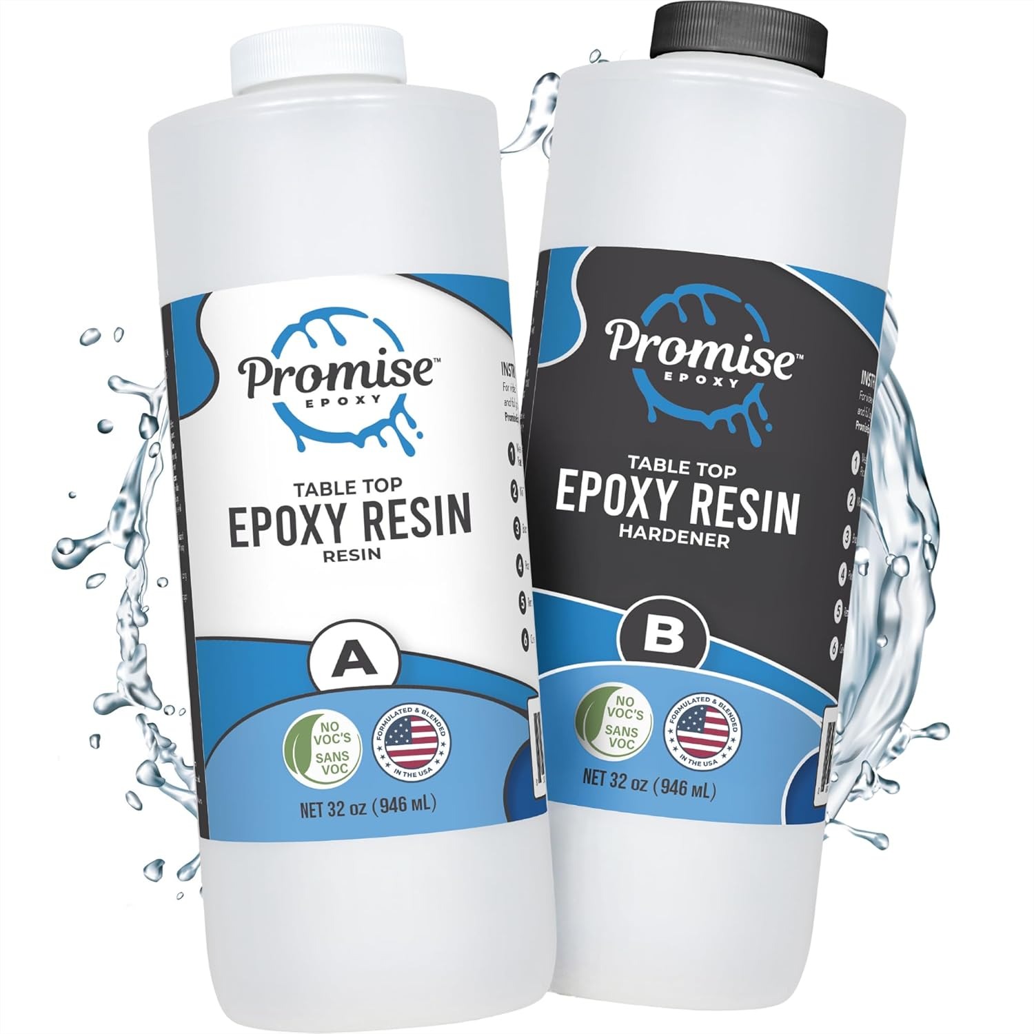 Epoxy Resin Kit 64 Oz - Crysta - đánh giá và giá Jewelry Making Table