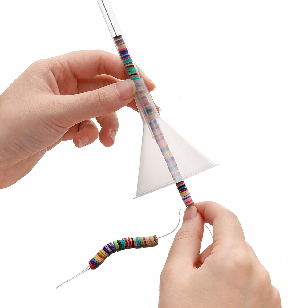 1Set Beading Tool for Clay Bea - đánh giá và giá Jewelry Making Table