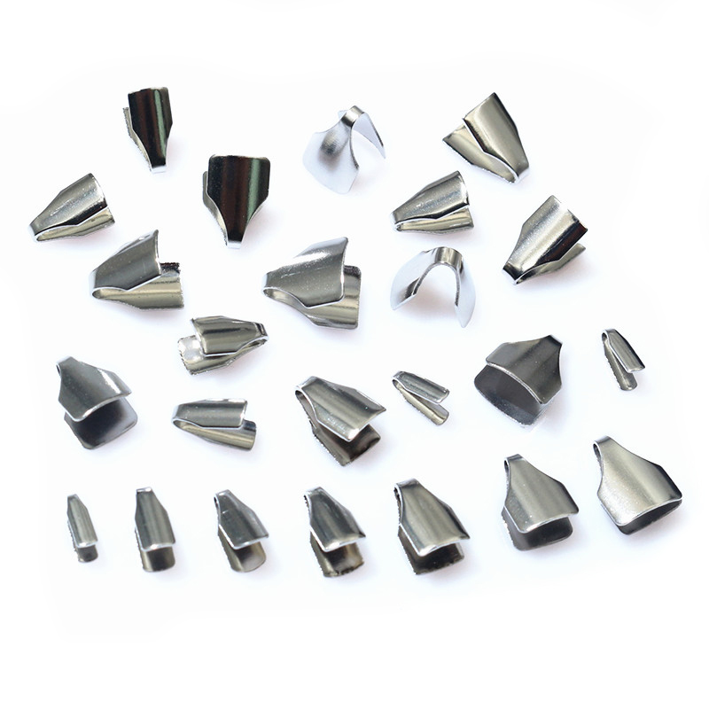 100pcs Stainless Steel 2-7mm F - đánh giá và giá Jewelry Making Material