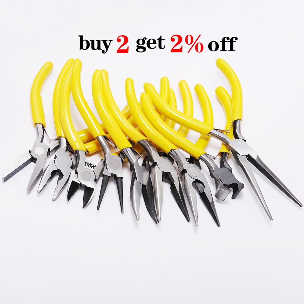 Multifunctional Hand Tools Jew - đánh giá và giá Jewelry Making Pliers