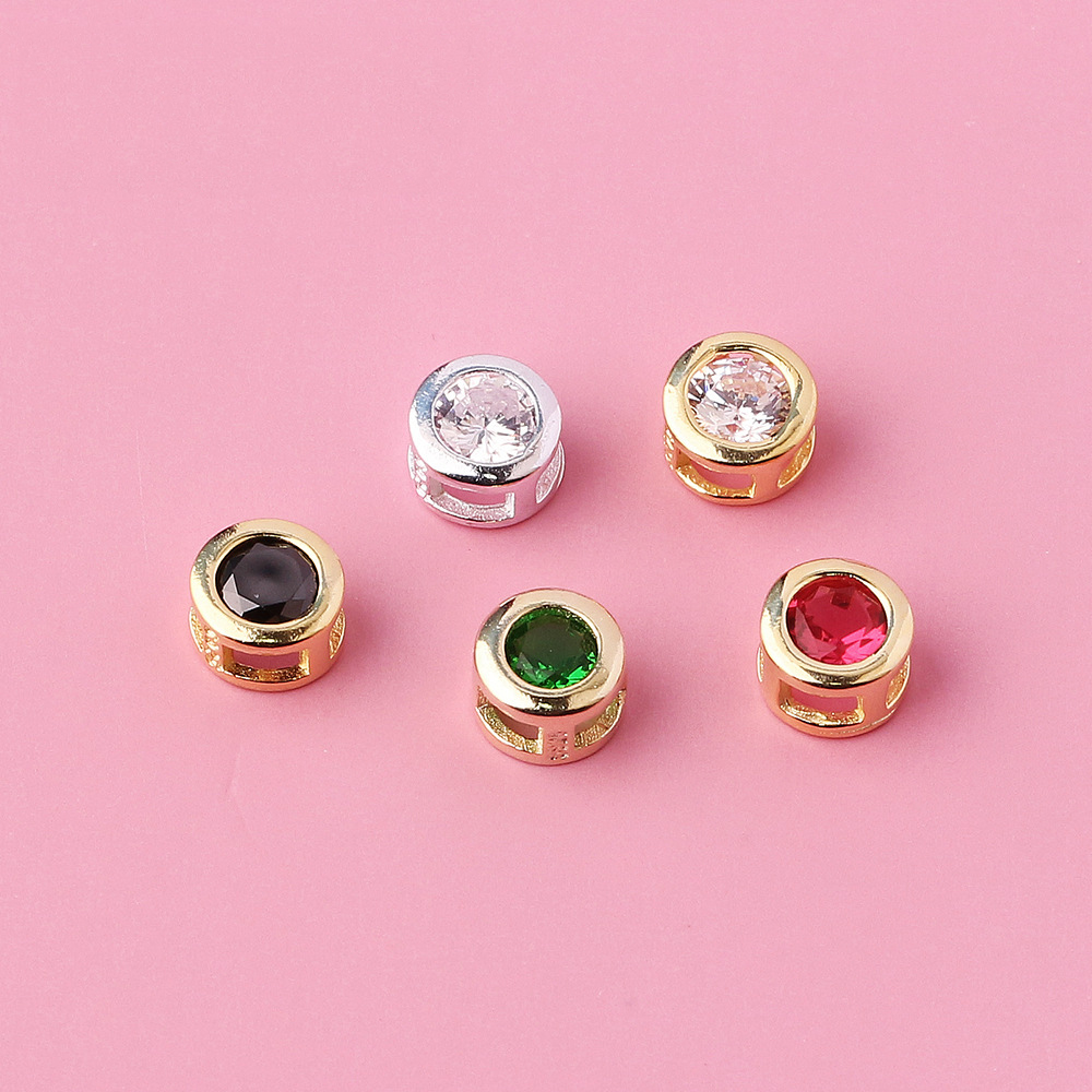 925 Sterling Silver Zircon Cha - đánh giá và giá Jewelry Making In La