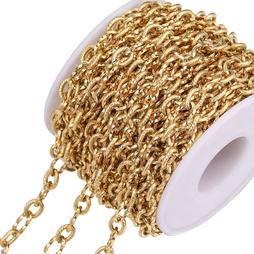 No Fade 1Meter Stainless Steel - đánh giá và giá Chain Roll Cable
