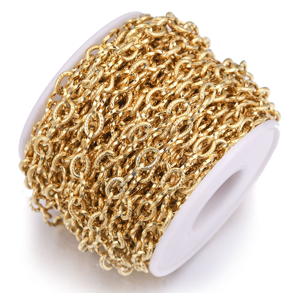 No Fade 1Meter Stainless Steel - đánh giá và giá Chain Roll Cable