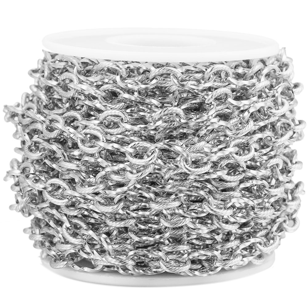 No Fade 1Meter Stainless Steel - đánh giá và giá Chain Roll Cable