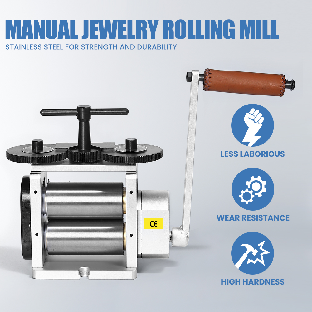Rolling Mill Jewelry Craft Eng - đánh giá và giá Jewelry Making In La