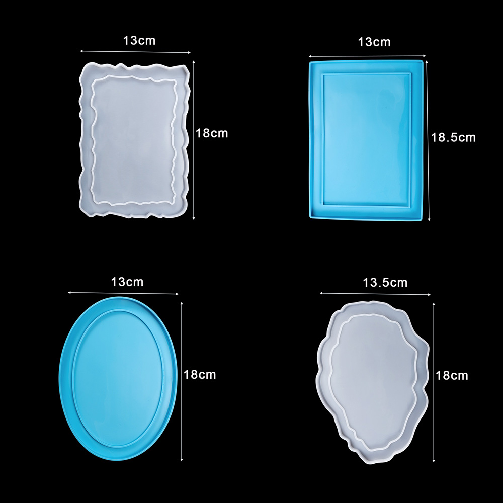 Rectangle Photo Frame Silicone - đánh giá và giá Jewelry Making Table