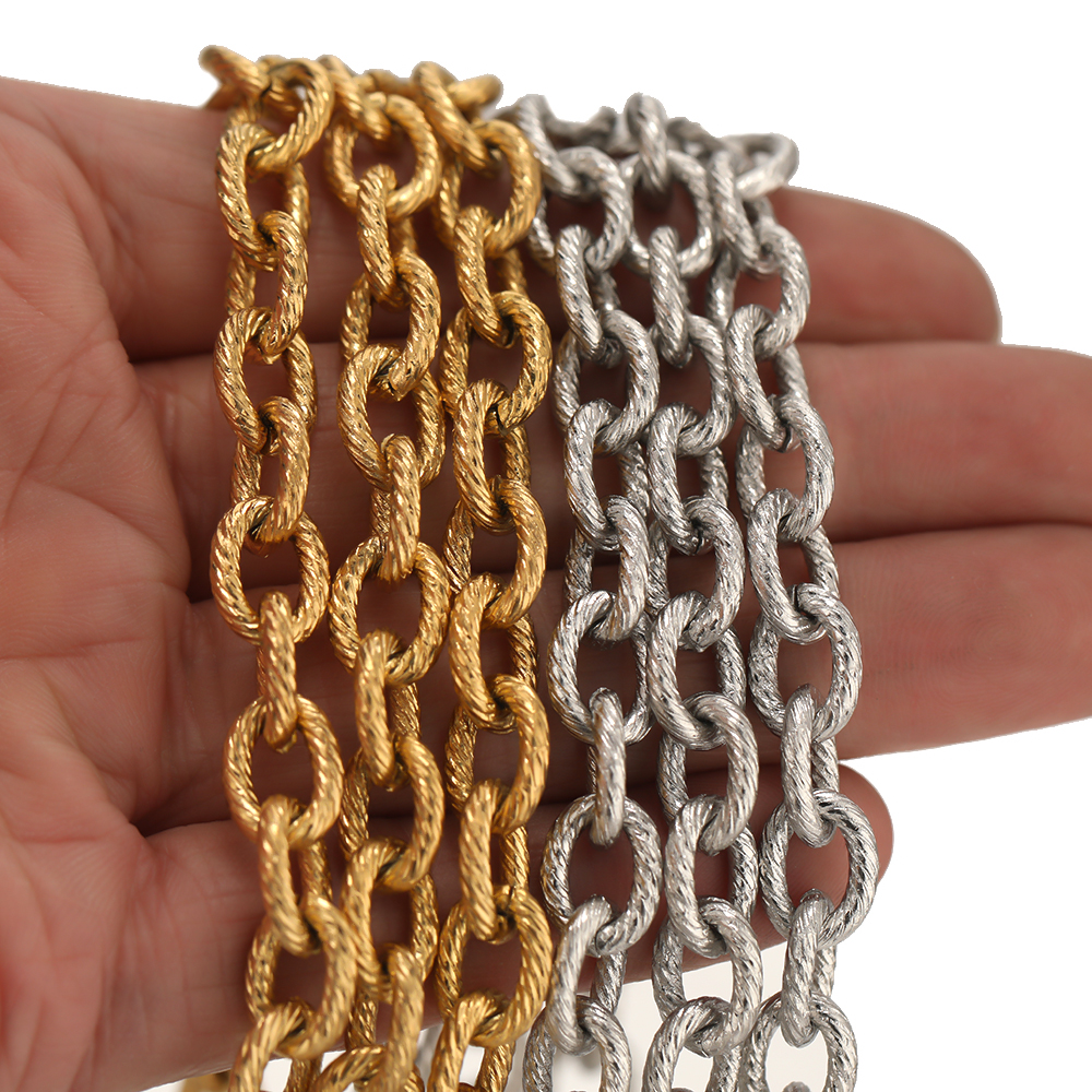 1 Meter 8mm Wide  Twist Cable  - đánh giá và giá Chain Roll Cable