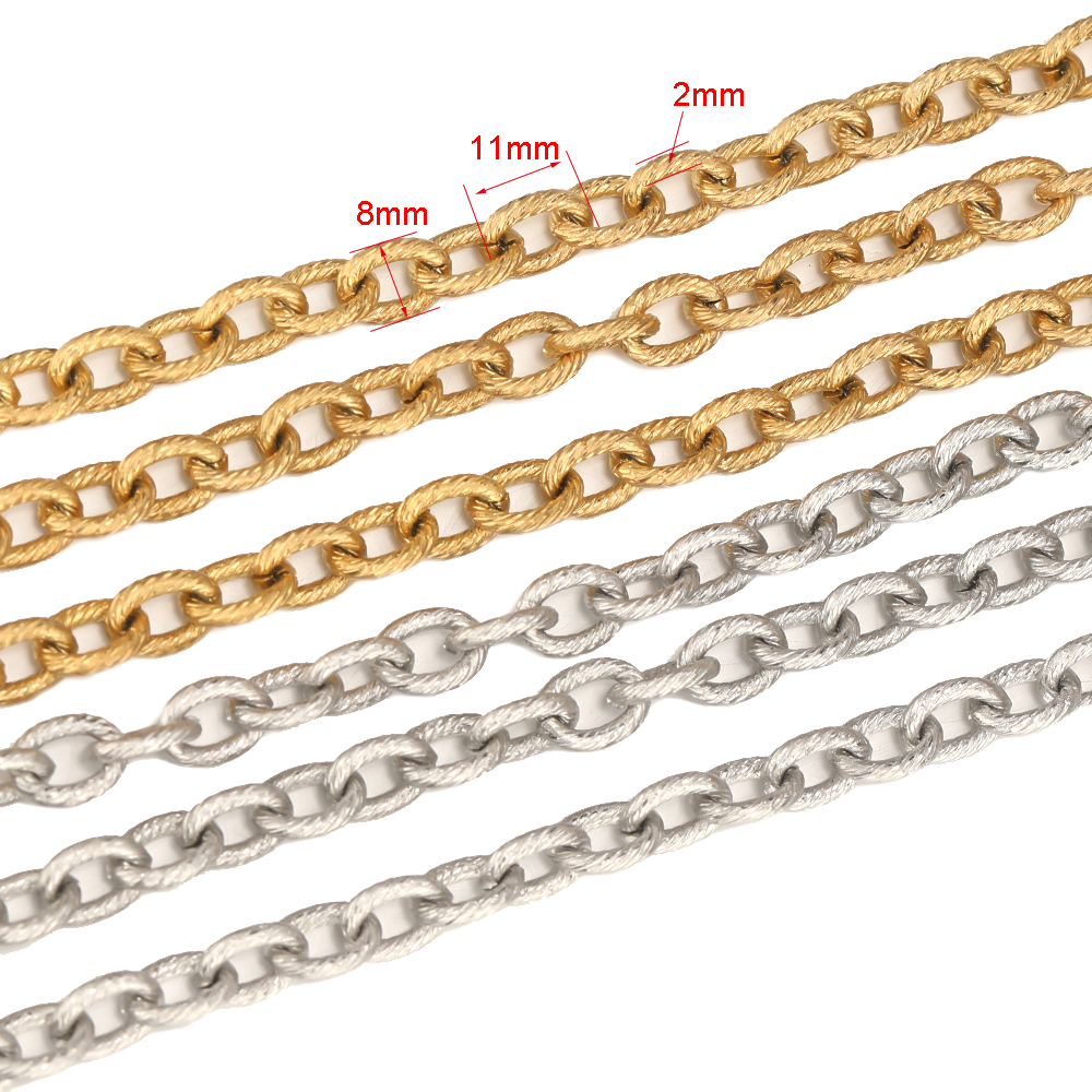 1 Meter 8mm Wide  Twist Cable  - đánh giá và giá Chain Roll Cable