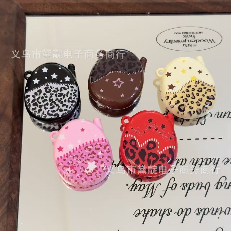 Acrylic Cute Kt Cat Leopard Pr - đánh giá và giá Jewelry Making Material