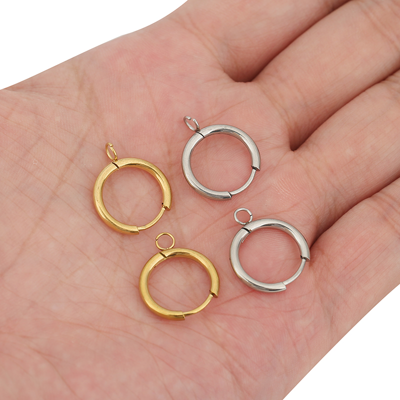 10pcs PVD Never Fade Earrings  - đánh giá và giá Jewelry Making Name
