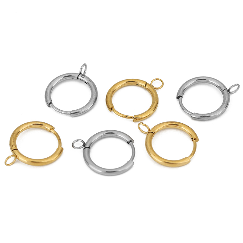 10pcs PVD Never Fade Earrings  - đánh giá và giá Jewelry Making Name
