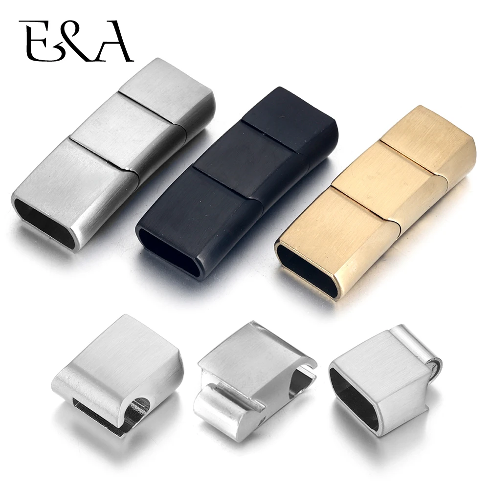 Extended Stainless Steel Clasp - đánh giá và giá Jewelry Making Name
