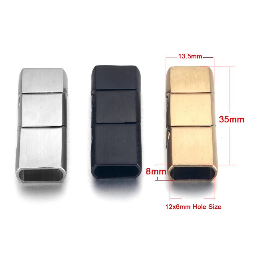 Extended Stainless Steel Clasp - đánh giá và giá Jewelry Making Name