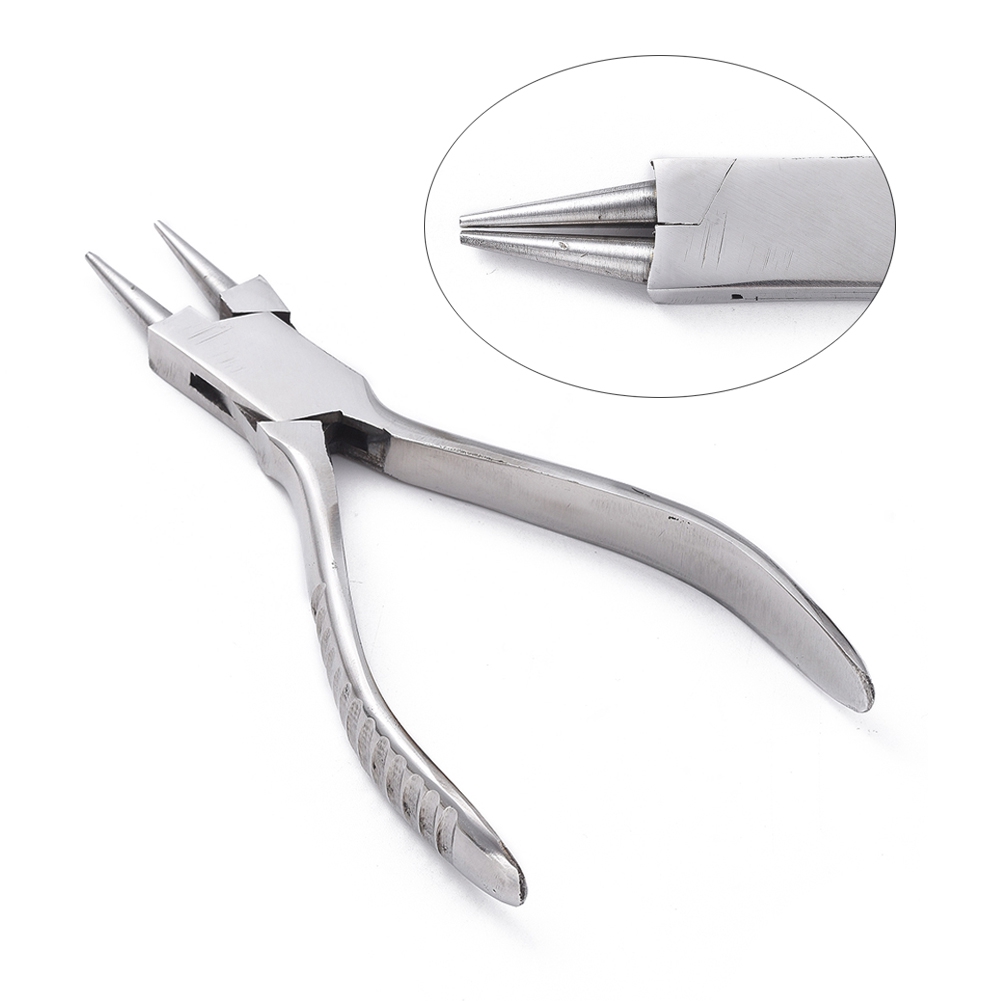 3pcs/set Carbon Steel Side-Cut - đánh giá và giá Jewelry Making Pliers