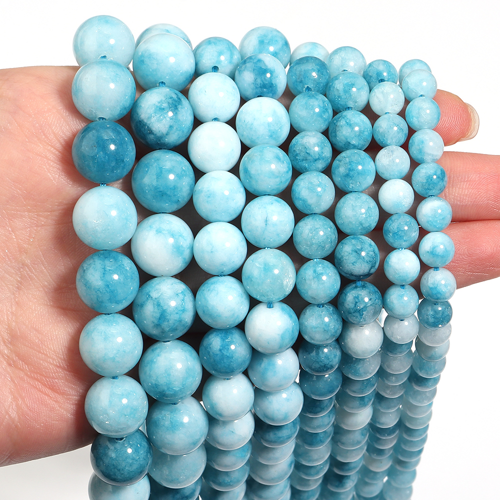 1strand/lot Natural Stone Bead - đánh giá và giá Jewelry Making Gemstones
