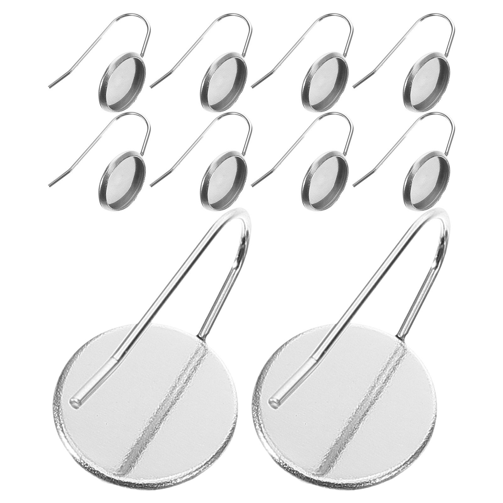 10Pcs Jewelry Making Bezel Tra - đánh giá và giá Jewelry Making Gemstones