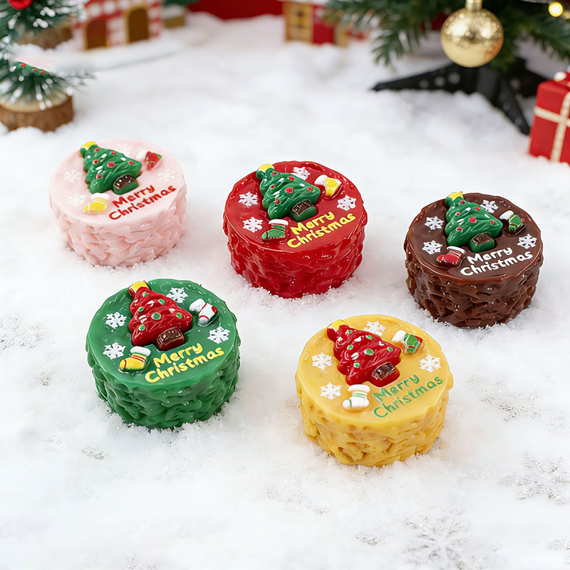 10pcs Resin imitation Christma - đánh giá và giá Jewelry Making Table