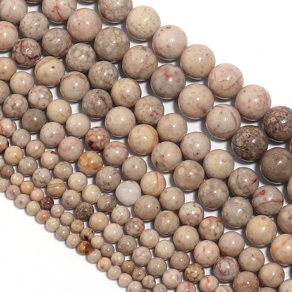 1 strand Natural Maifan Stone  - đánh giá và giá Jewelry Making Gemstones