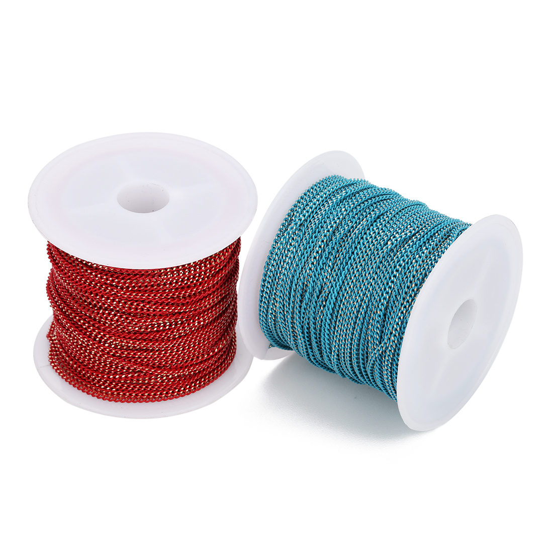 10Yards/Roll 1.5mm Copper Link - đánh giá và giá Chain Roll Cable