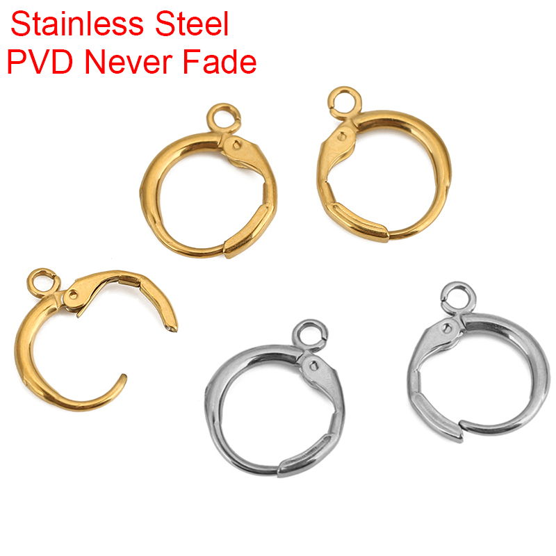 10pcs PVD Never Fade Stainless - đánh giá và giá Jewelry Making Name