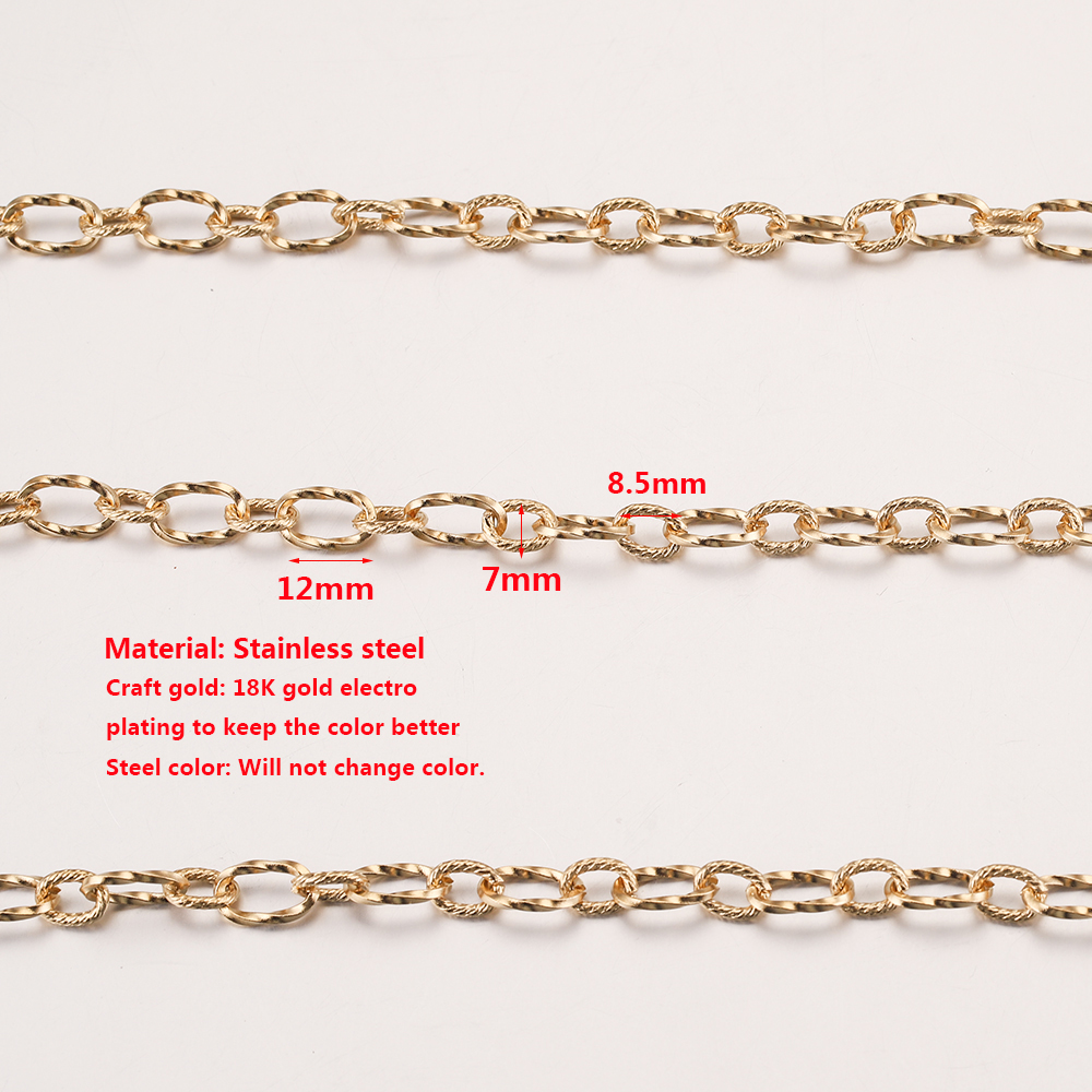 1M Spiral Cable Twist Chain Go - đánh giá và giá Chain Roll Cable