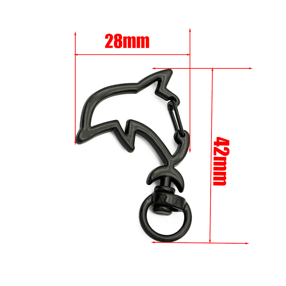 10pcs Candy Colors Metal Dolph - đánh giá và giá Jewelry Making Name