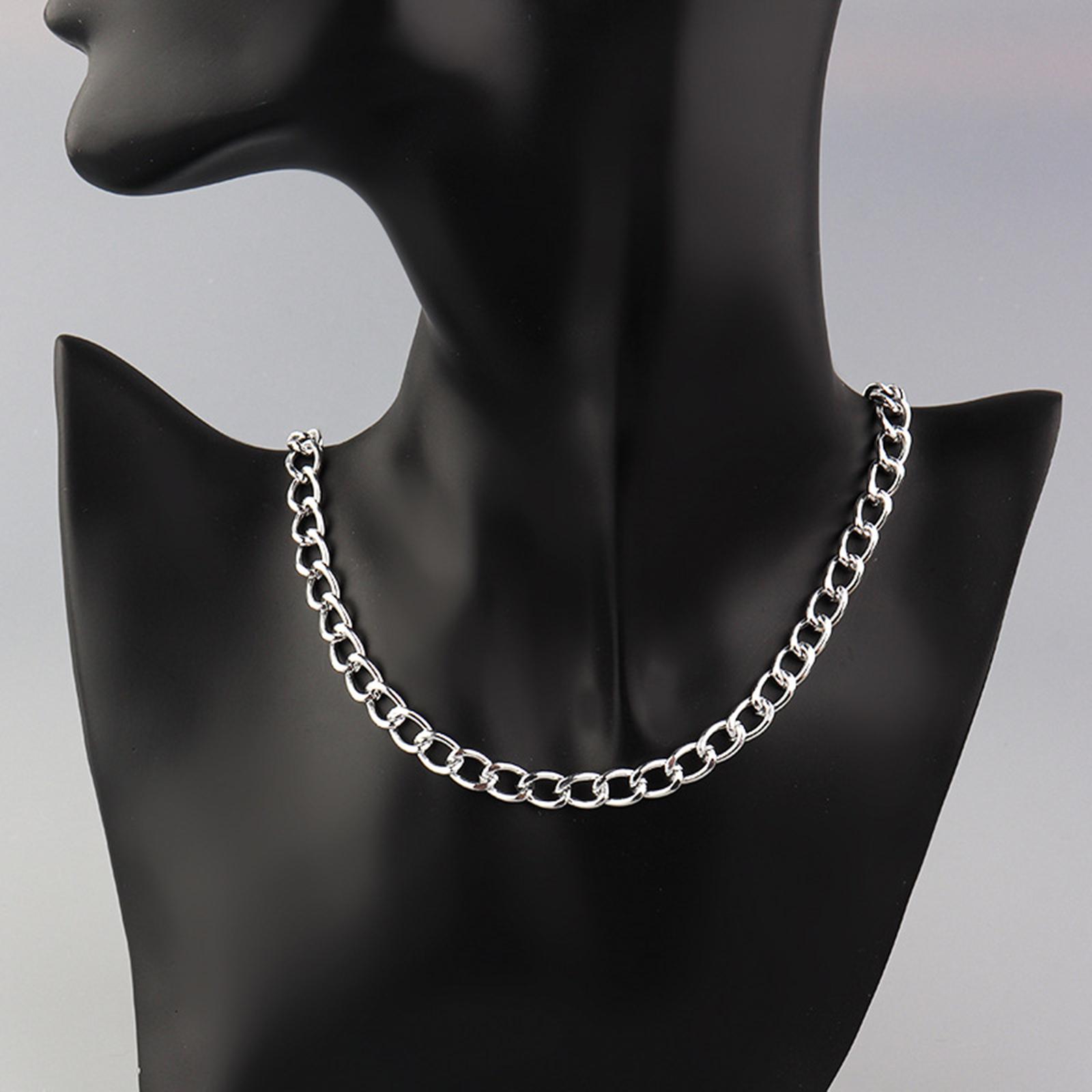 Silver Gold Aluminum Curb Link - đánh giá và giá Chain Roll Cable