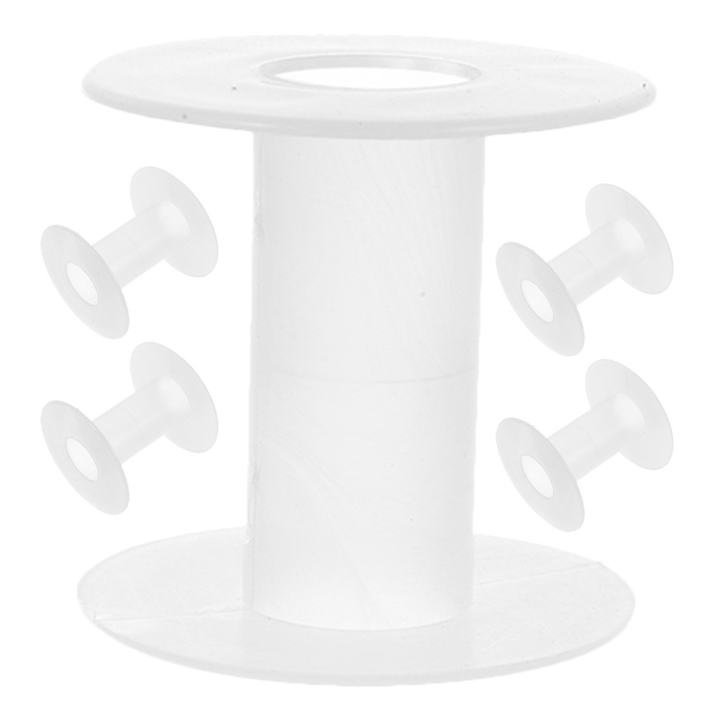 5 pcs Plastic Wire Spools I-Sh - đánh giá và giá Chain Roll Cable