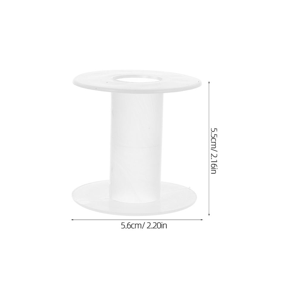 5 pcs Plastic Wire Spools I-Sh - đánh giá và giá Chain Roll Cable