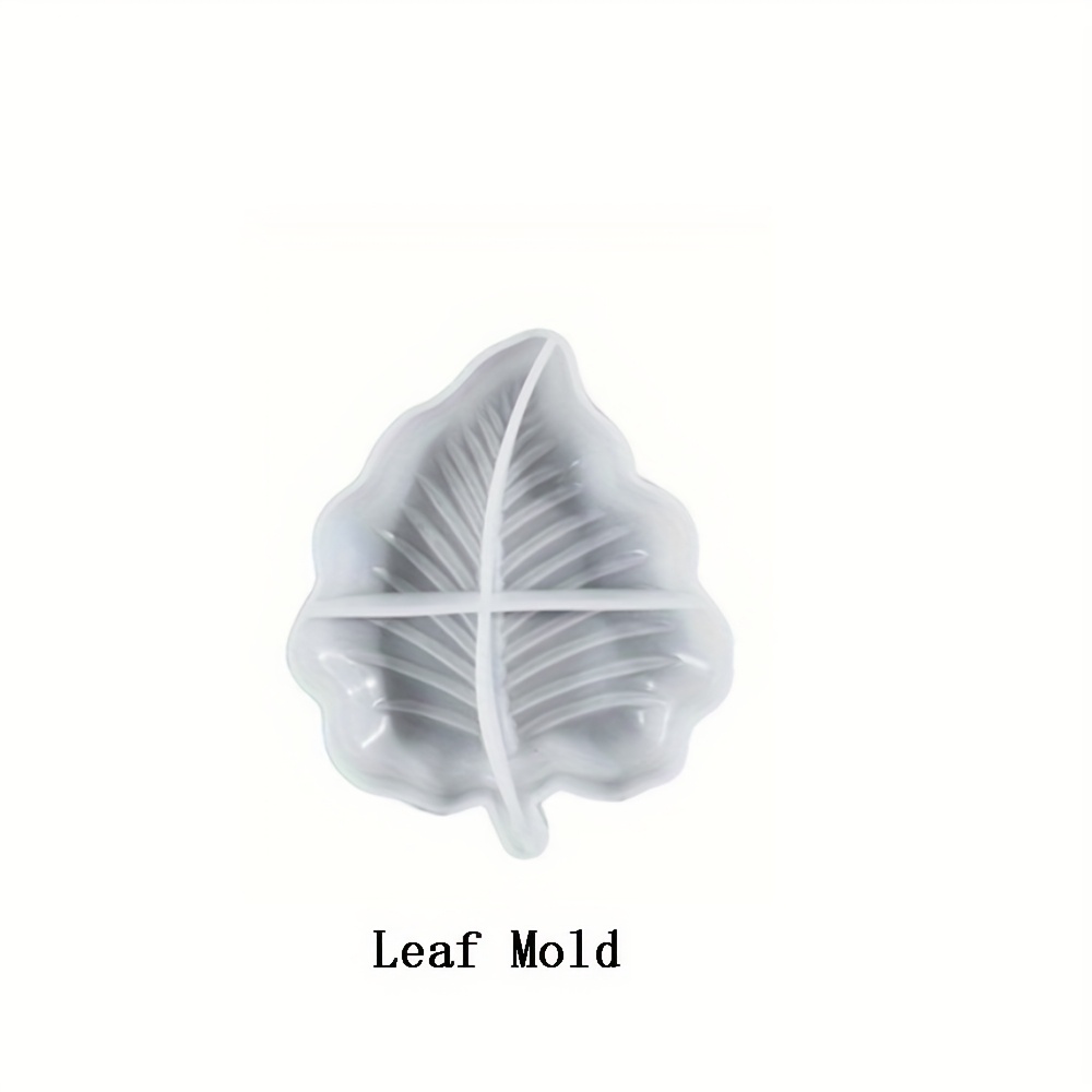 Leaf-shaped tray mold, leaf-sh - đánh giá và giá Jewelry Making Table