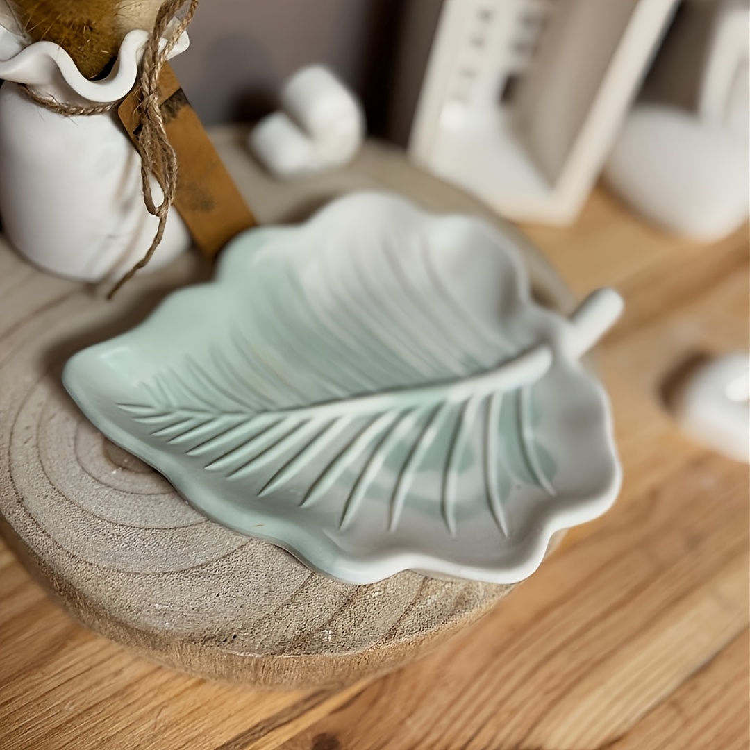 Leaf-shaped tray mold, leaf-sh - đánh giá và giá Jewelry Making Table