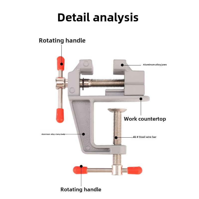 Multifunctional Aluminum Alloy - đánh giá và giá Jewelry Making Table