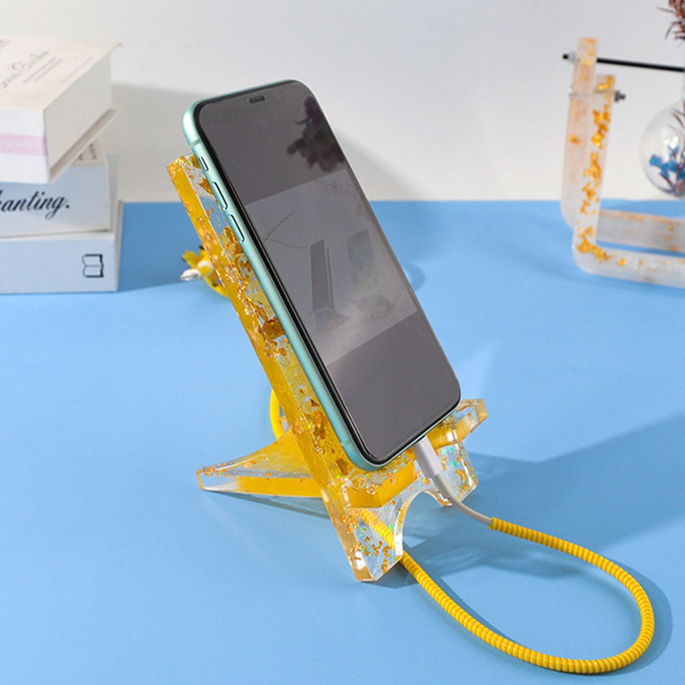 Mobile Phone Bracket Holder Cr - đánh giá và giá Jewelry Making Table