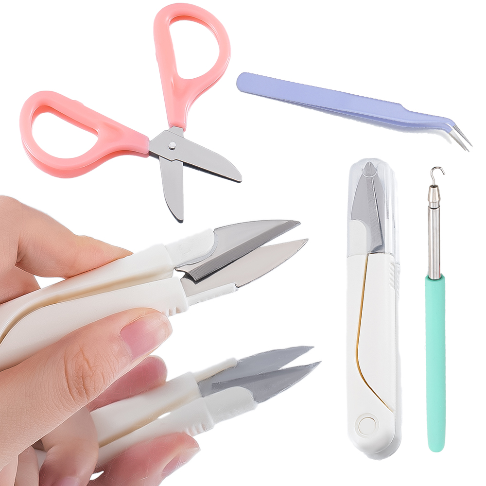 1Pc Tool Tweezers Scissors Sew - đánh giá và giá Jewelry Making Pliers