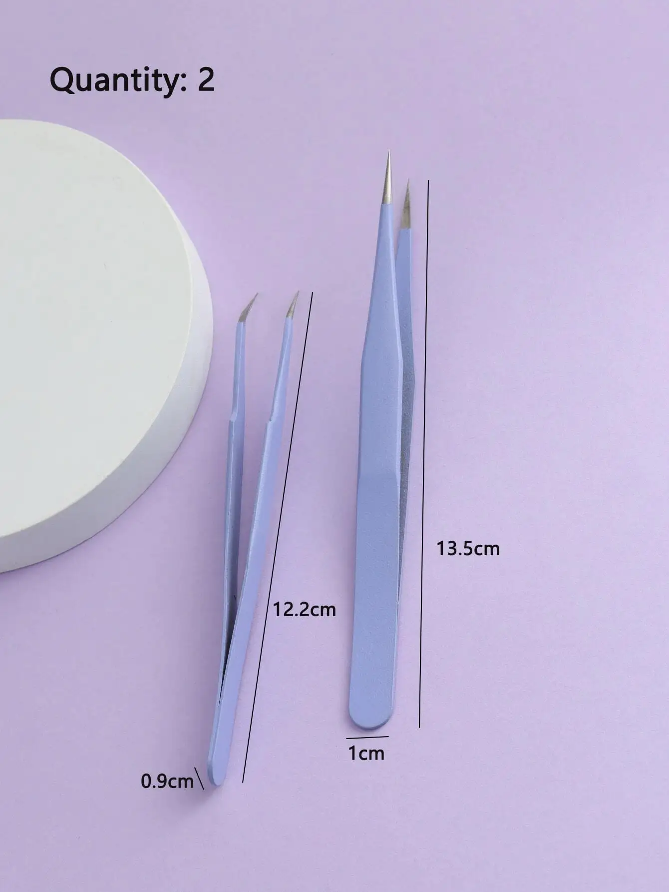 2pcs Macaron Pliers, Straight  - đánh giá và giá Jewelry Making Pliers