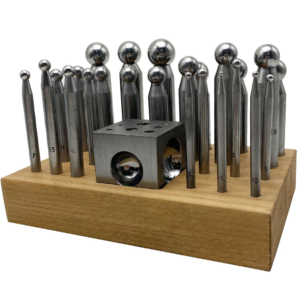 25PCS High Quality Steel Dappi - đánh giá và giá Jewelry Making Table
