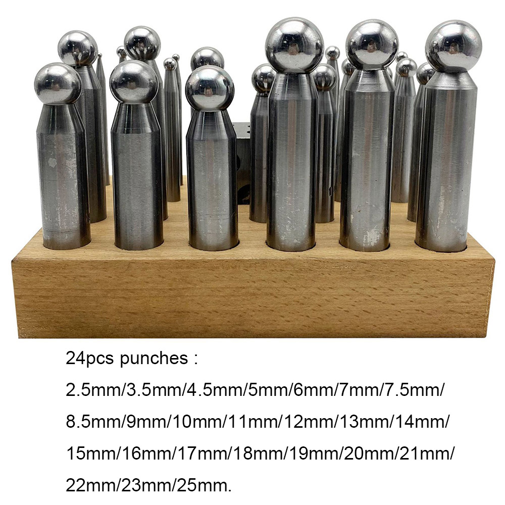 25PCS High Quality Steel Dappi - đánh giá và giá Jewelry Making Table