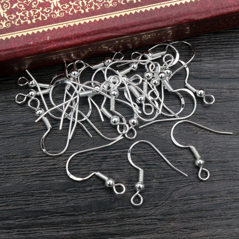 50pcs 16mm 925 Sterling Silver - đánh giá và giá Jewelry Making Name