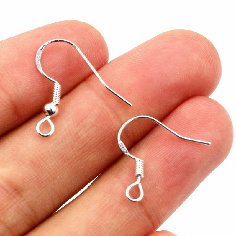 50pcs 16mm 925 Sterling Silver - đánh giá và giá Jewelry Making Name