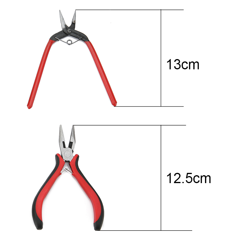High Quality Mini Needle Nose  - đánh giá và giá Jewelry Making Pliers