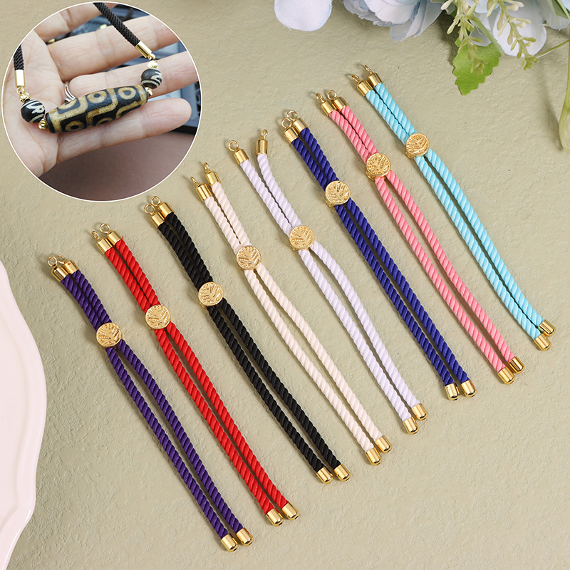 [HS][LA]5Pcs Nylon Twisted Cor - đánh giá và giá Jewelry Making In La