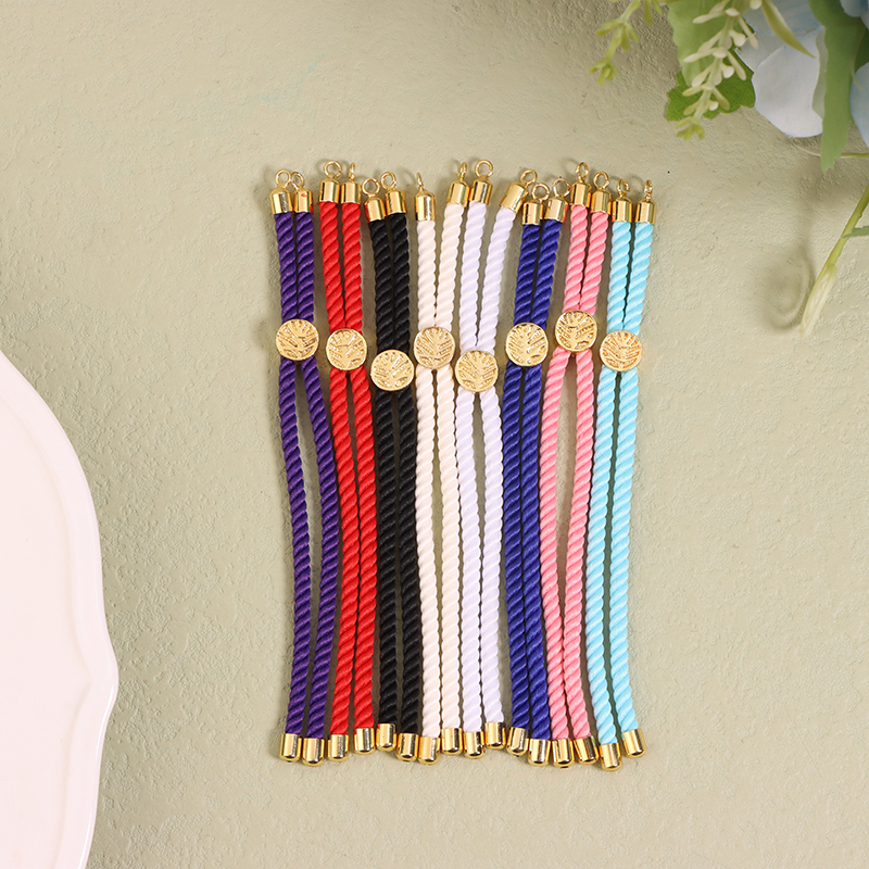 [HS][LA]5Pcs Nylon Twisted Cor - đánh giá và giá Jewelry Making In La